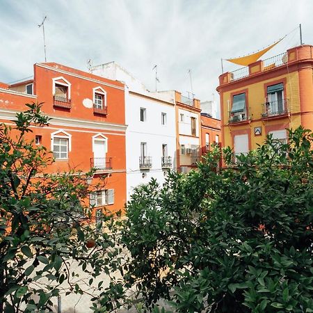 Alohamundi Peral Apartment Seville Luaran gambar