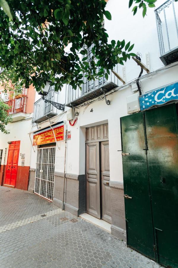 Alohamundi Peral Apartment Seville Luaran gambar