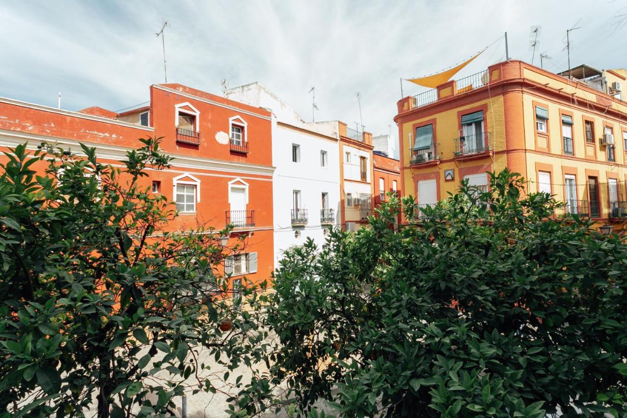 Alohamundi Peral Apartment Seville Luaran gambar