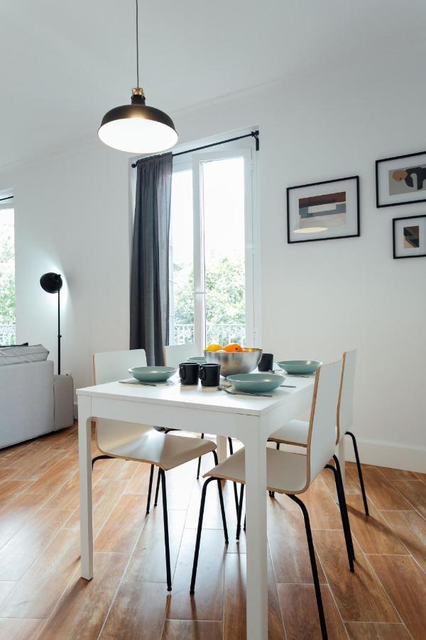 Alohamundi Peral Apartment Seville Luaran gambar